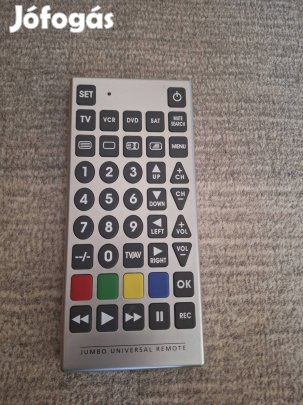 Univerzális távirányító 