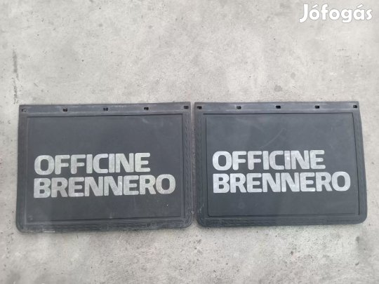 Univerzális teherautó pocsvédő sárfogó sárvédő gumi 6354 ( Plázára nem