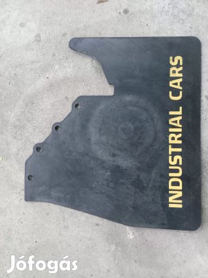 Univerzális teherautó pocsvédő sárfogó sárvédő gumi 6355 ( Plázára nem