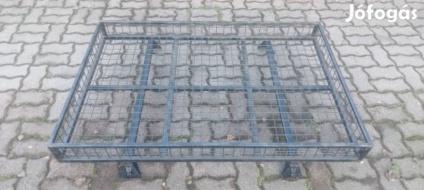 Univerzális tetőcsomagtartó, tetőkosár