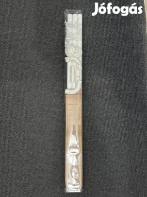 Univerzális zuhanyfüggönyrúd