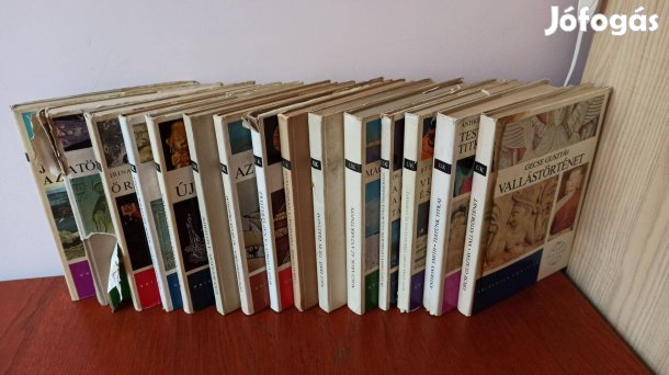 Univerzum könyvtár könyvcsomag / 15 kötet