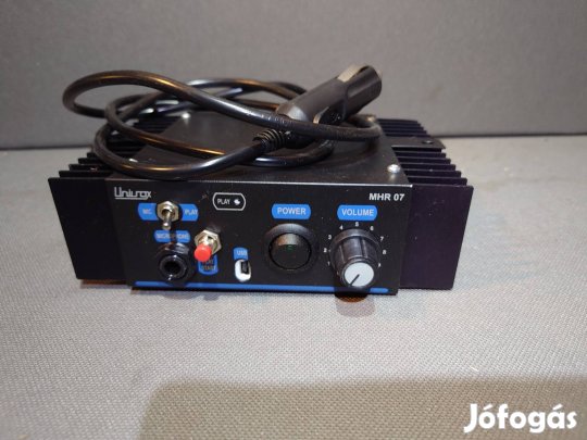 Univox erősítő eladó