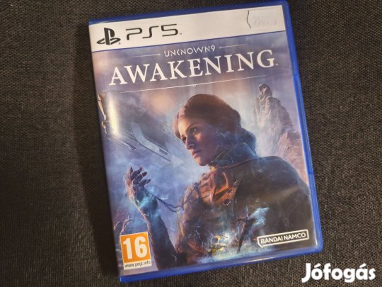 Unknown 9 Awakening ps5