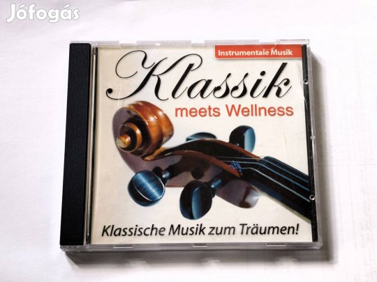 Unknown Artist - Klassik Meets Wellness Nr. 1 CD Germany Electronic, C