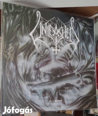 Unleashed Where No Life Dwells (Gold Vinyl)