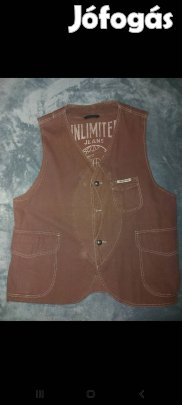 Unlimited XXL farmer mellény