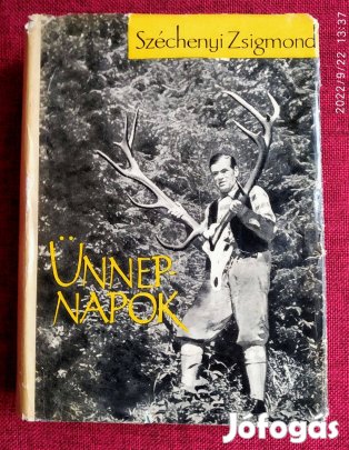 Ünnepnapok Széchenyi Zsigmond