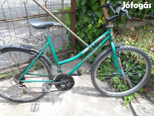 Uno 26-os kerékpár bicikli női gyerek!
