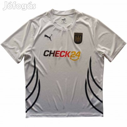 Unofficial Puma x Check24 Germany Euro 2024 foci mez XL-es