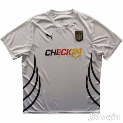 Unofficial Puma x Check24 Germany Euro 2024 foci mez XL-es