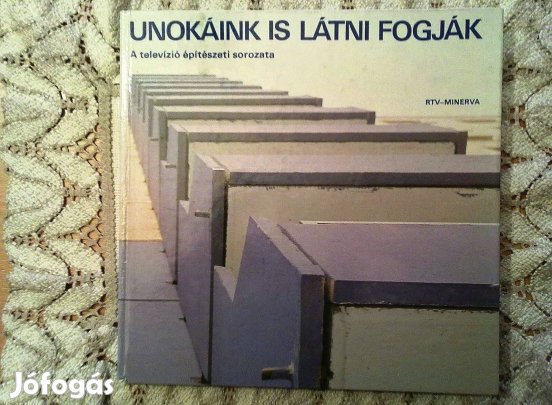 Unokáink is látni fogják (A televízió építészeti sorozata)