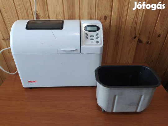 Unold 68511 Backmeister Extra kenyérsütő hibás állapotban