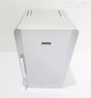 Unold Electro minibár hűtő kishűtő ital hűtő táppal működik csak