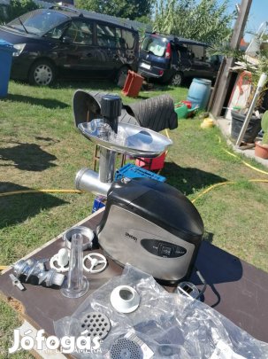 Unold elektromos húsdaraló 
