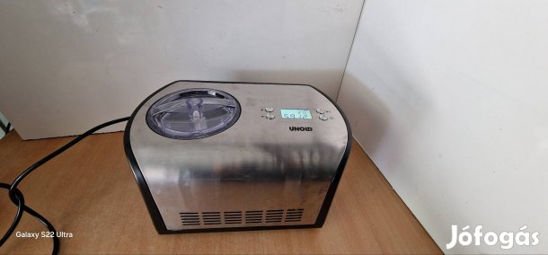 Unold fagylaltkészítő