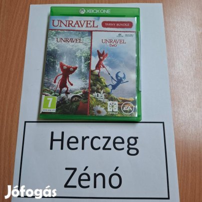 Unravel collection xbox one