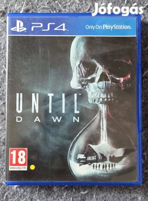 Until Dawn PS4