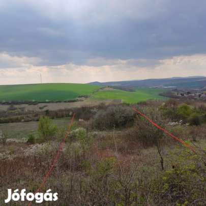 Úny zártkerti telek eladó