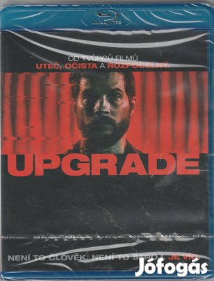 Upgrade - Javított verzió Blu-Ray