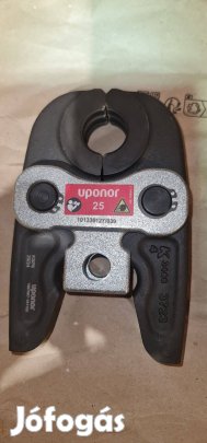 Uponor 25 ös préspofa