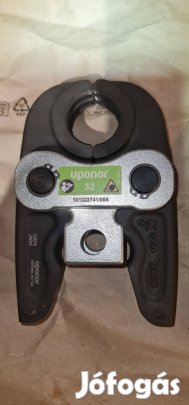 Uponor 32 préspofa új
