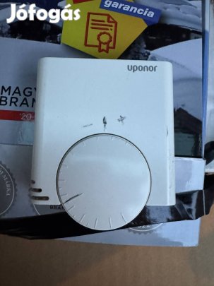 Uponor T-35 szobai termosztátok eladóak
