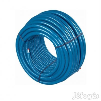 Uponor Uni Pipe plus ötrétegű szigetelt cső 20mm 100 méter