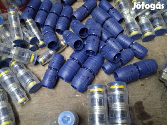 Uponor kelox ke kelit wavin bemhenco Geberit push press idom