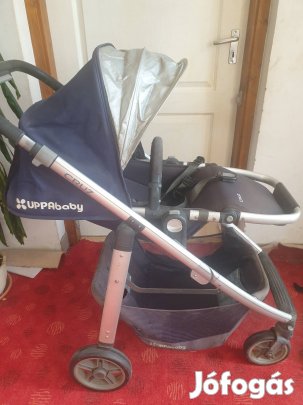 Uppababy Cruz babakocsi hibátlan 