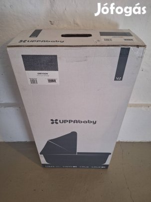 Uppababy mózeskosár. Új, bontatlan!
