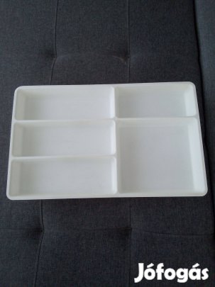 Uppdatera fiókrendező, új evőeszköztartó, 50x32 cm