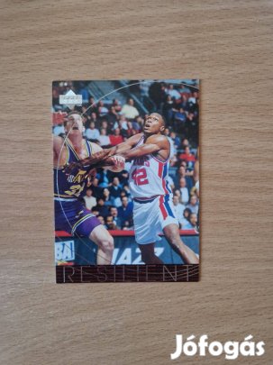 Upper Deck 1996-97 Resilient #172 kosaras kártya