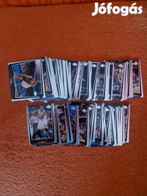 Upper Deck 1998-99 kosaras kártyák 72db