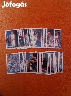 Upper Deck Collector's Choice 1995-96 kosaras kártyák 51db