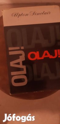 Upton Sinclair Olaj