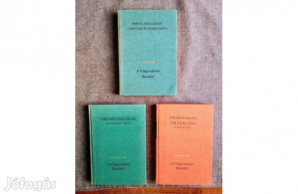 Úr és kutya Thomas Mann A Buddenbrook Ház Egy szélhámos vallomásai Kir