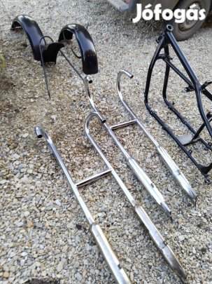 Ural M61, M72 alkatrészek