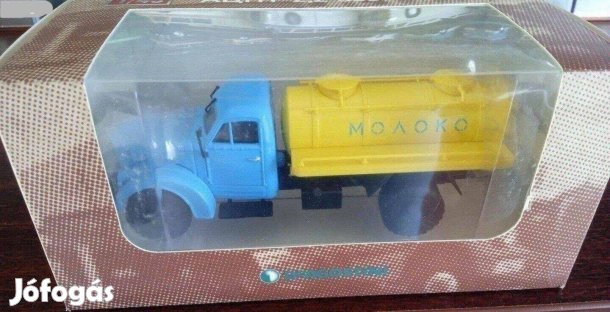 Ural-Zsisz Acpt-2.2 téjszalito "DEA" kisauto modell 1/43 Eladó