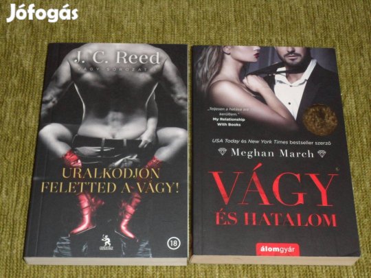 Uralkodjon feletted a vágy! + Vágy és hatalom