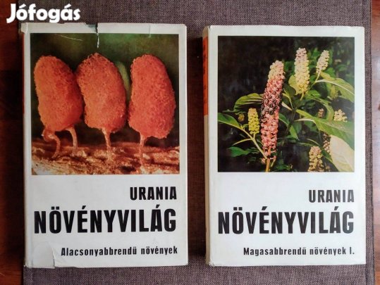 Uránia állatvilág növényvilág