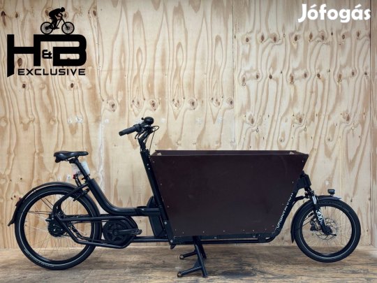 Urban Arrow Cargo elektromos kerékpár Enviolo 2023