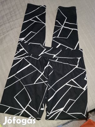 Urban Classics M-es lecímkézett leggings