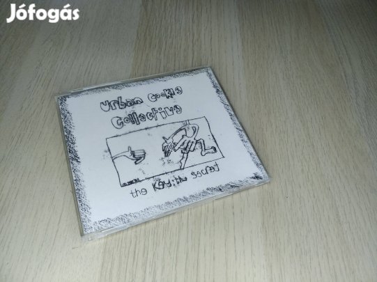 Urban Cookie Collective - The Key - The Secret - Maxi CD 1993