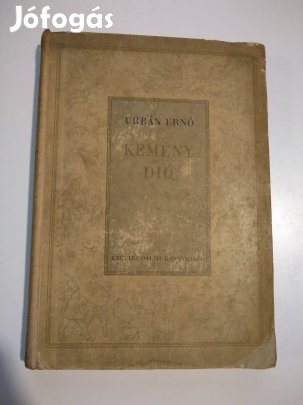 Urbán Ernő könyvcsomag / 4 db könyv