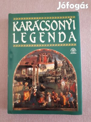 Urbán László( szerk.): Karácsonyi legenda. Magyar Könyvklub