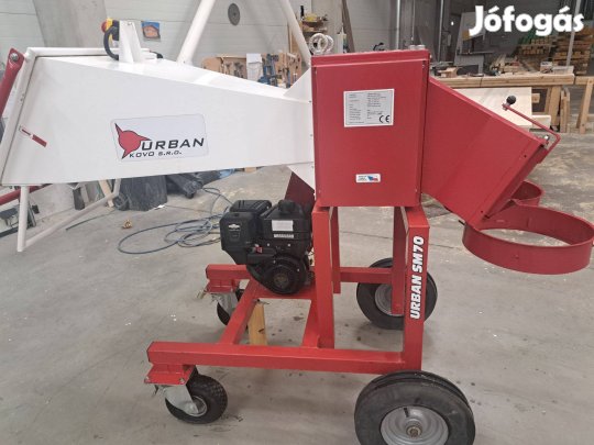 Urban SM70 Ágaprító