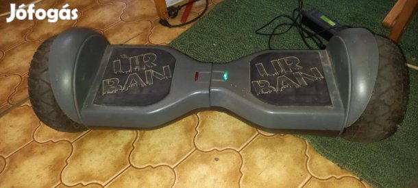 Urban hoowerboard bluetooth
