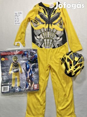 Űrdongó jelmez, Transformers jelmez G10