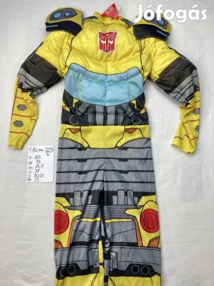 Űrdongó jelmez, Transformers jelmez, új D233